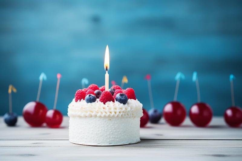 Celebration Cake